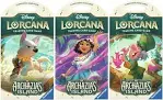 Disney lorcana: Archazia's Island booster