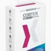 Ultimate Guard Cortex Sleeves Matte Standard Size (100) - Pink