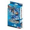 One Piece Card Game: Blue Kuzan Starter Deck ST33 (2026.07.31.-től lesz elérhető)