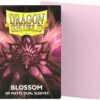 Dragon Shiled Standard Sleeves - Blossom matte dual (100)