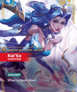 Kai'Sa, Survivor (VEN)