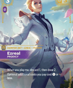 Ezreal, Prodigy (VEN)
