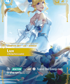Lux, Crownguard (Ven)