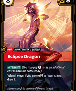 Eclipse Dragon