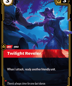 Twilight Reveler