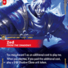 Zed, From the Shadows (V.2 - Showcase)