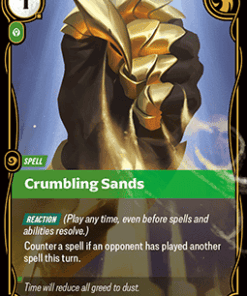 Crumbling Sands