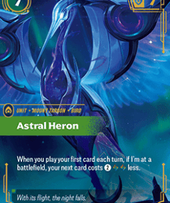 Astral Heron
