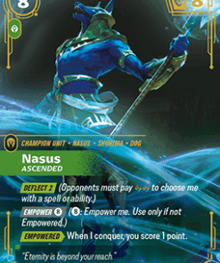 Nasus, Ascended (V.1 - Epic)