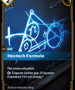 Hextech Formula