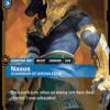 Nasus, Guardian of Knowledge (V.1 - Rare)