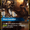 Plaza Guardian