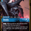 Swain, Visionary (V.1 - Rare)