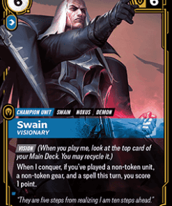 Swain, Visionary (V.1 - Rare)