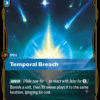 Temporal Breach