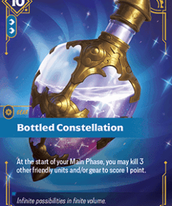 Bottled Constellation