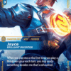 Jayce, Brilliant Inventor (V.2 - Showcase)