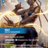 Mel, Newly Awakened (V.1 - Epic)