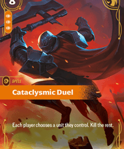 Cataclysmic Duel