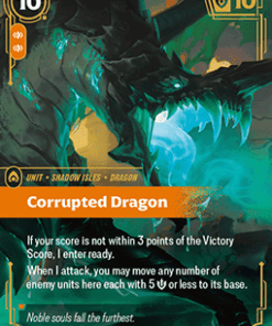 Corrupted Dragon