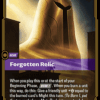 Forgotten Relic