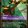 Illaoi, Prophet of the Great Kraken (V.1 - Rare)