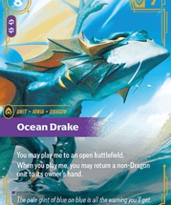 Ocean Drake