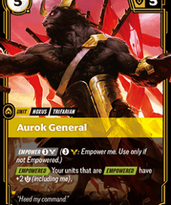 Aurok General