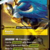 Kayle, Justified (V.1 - Rare)
