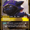 Kennen, Keeper of Balance (V.1 - Rare)