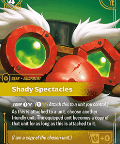 Shady Spectacles