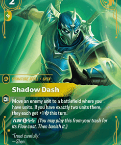 Shadow Dash
