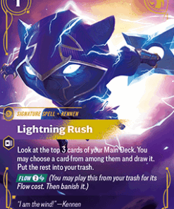 Lightning Rush
