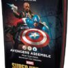 Magic: The Gathering - Marvel Super Heroes - Commander Deck - Avengers Assemble