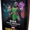 Magic: The Gathering - Marvel Super Heroes - Commander Deck - Doom Prevails