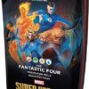 Magic: The Gathering - Marvel Super Heroes - Commander Deck - The Fantastic Four