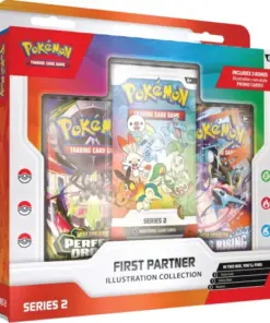 Pokémon TCG First Partner Illustration Collection Series 2