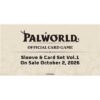Palworld Official Card Game Sleeve & Card Set Vol.1 - ENG