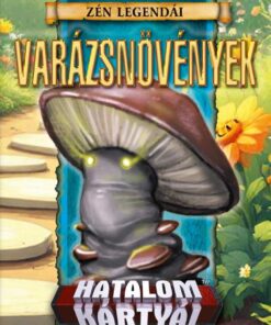 HKK - Zén legendái - Varázsnövények