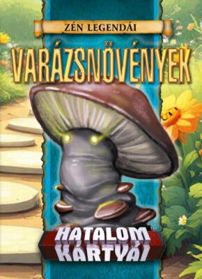 HKK - Zén legendái - Varázsnövények