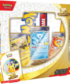 Pokémon 30th Poster Collection