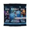 Magic the Gathering: Reality Fracture booster -EN