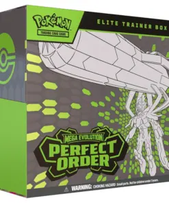 Pokémon Perfect Order ETB