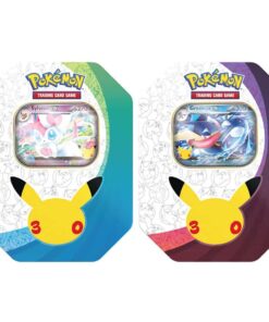 Pokémon 30th TIN Assortment