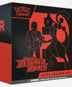 Pokémon: Destined Rivals ETB