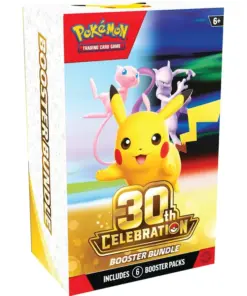 Pokémon 30th Booster Bundle