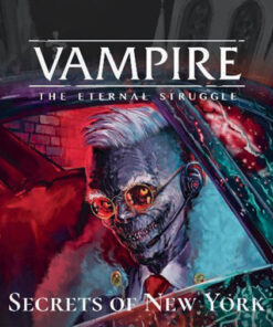 Vtes: Secrets of New York