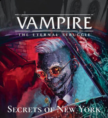Vtes: Secrets of New York