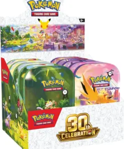Pokémon 30th Mini TIN